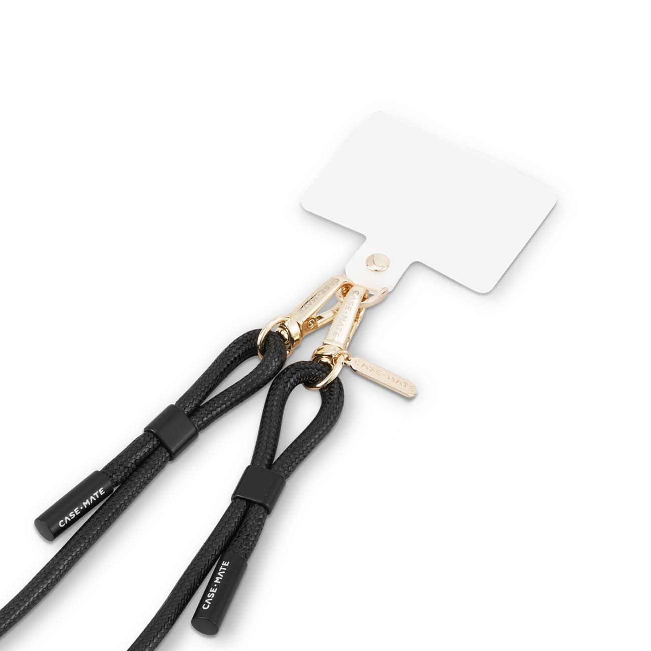 Case-Mate Phone Crossbody - Black Rope