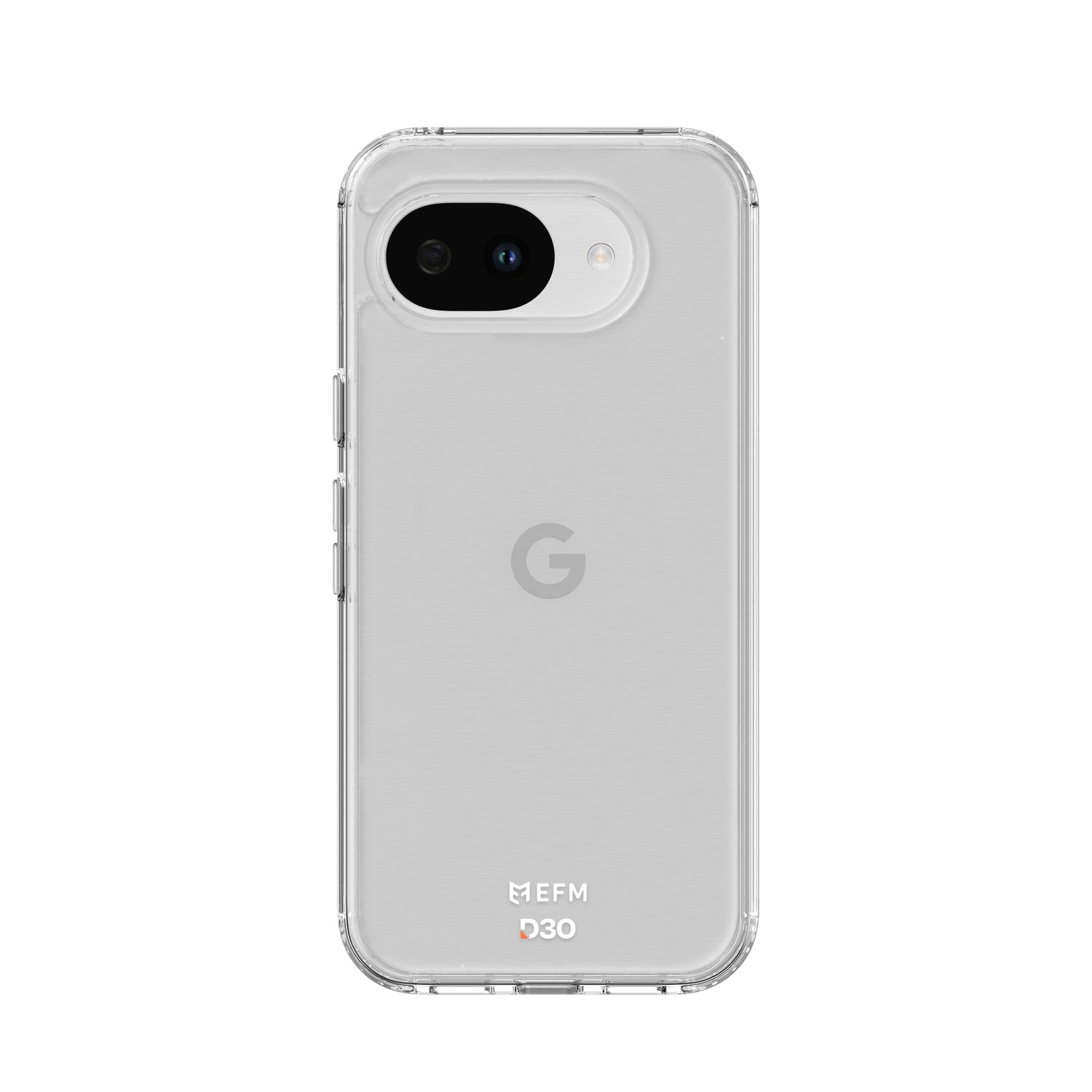 EFM Manhattan Case - For Google Pixel 10a - Clear