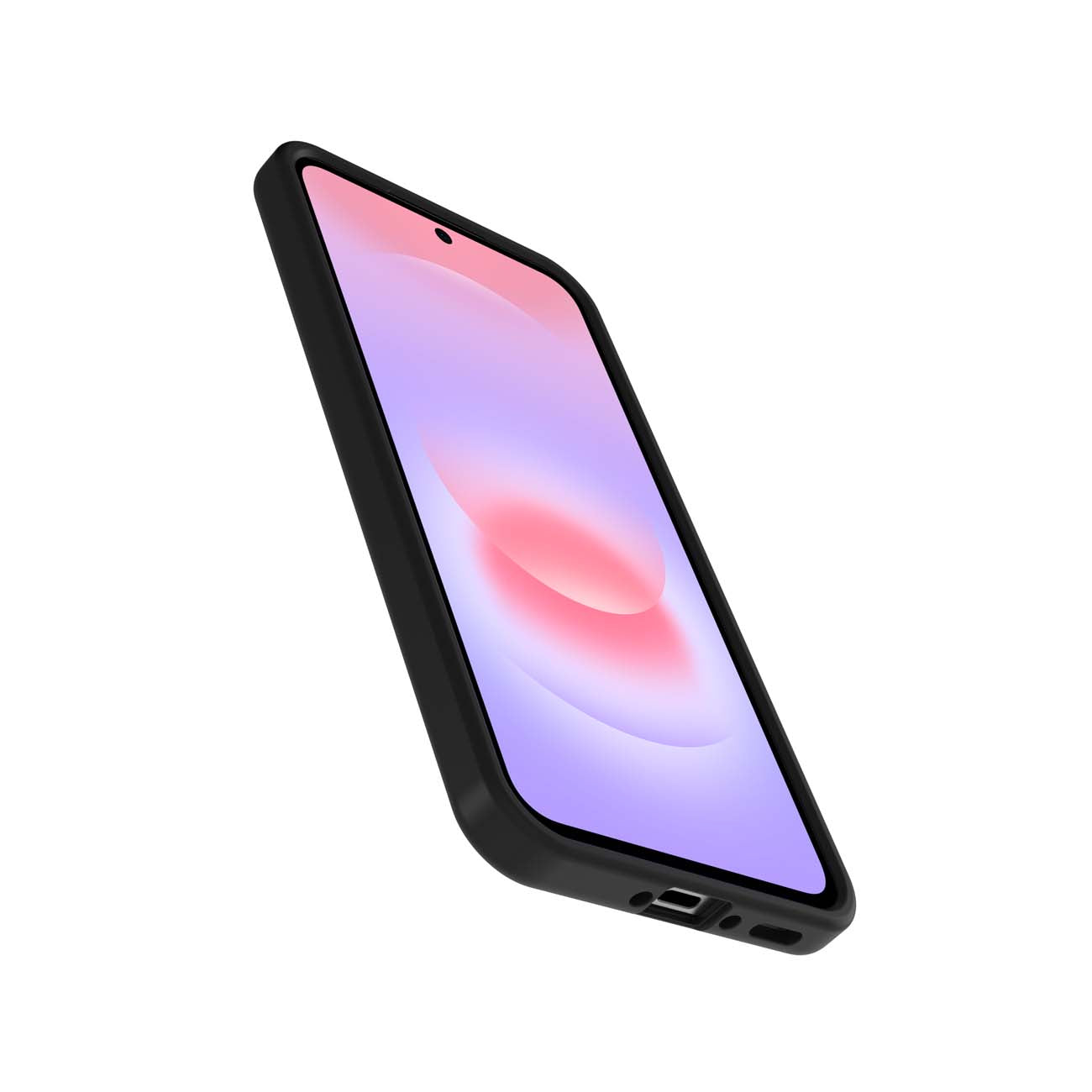OtterBox React Case - For Samsung Galaxy A37 series 2026 - Black