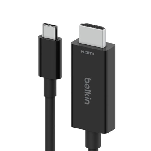 Belkin CONNECT - USB-C to HDMI Cable - Black