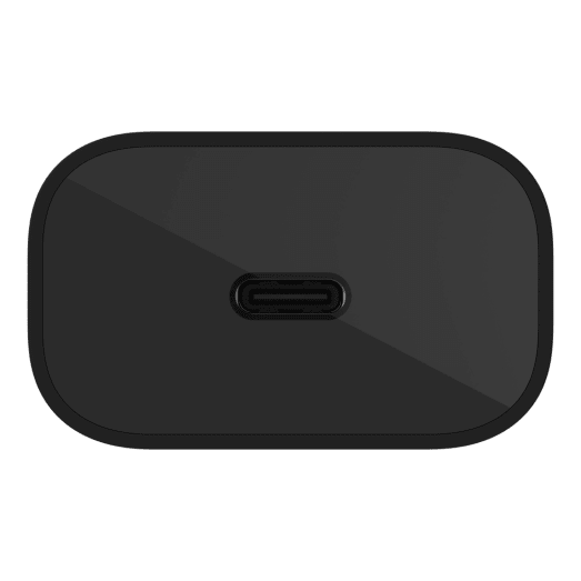 Belkin BoostUp 25W - PPS USB-C PD Wall Charger - Black