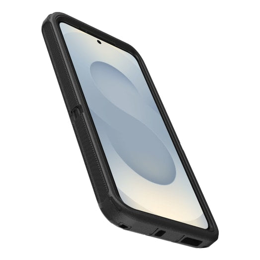 OtterBox Defender Case Suits Samsung Galaxy S25/S24 - Black - Pro Pack