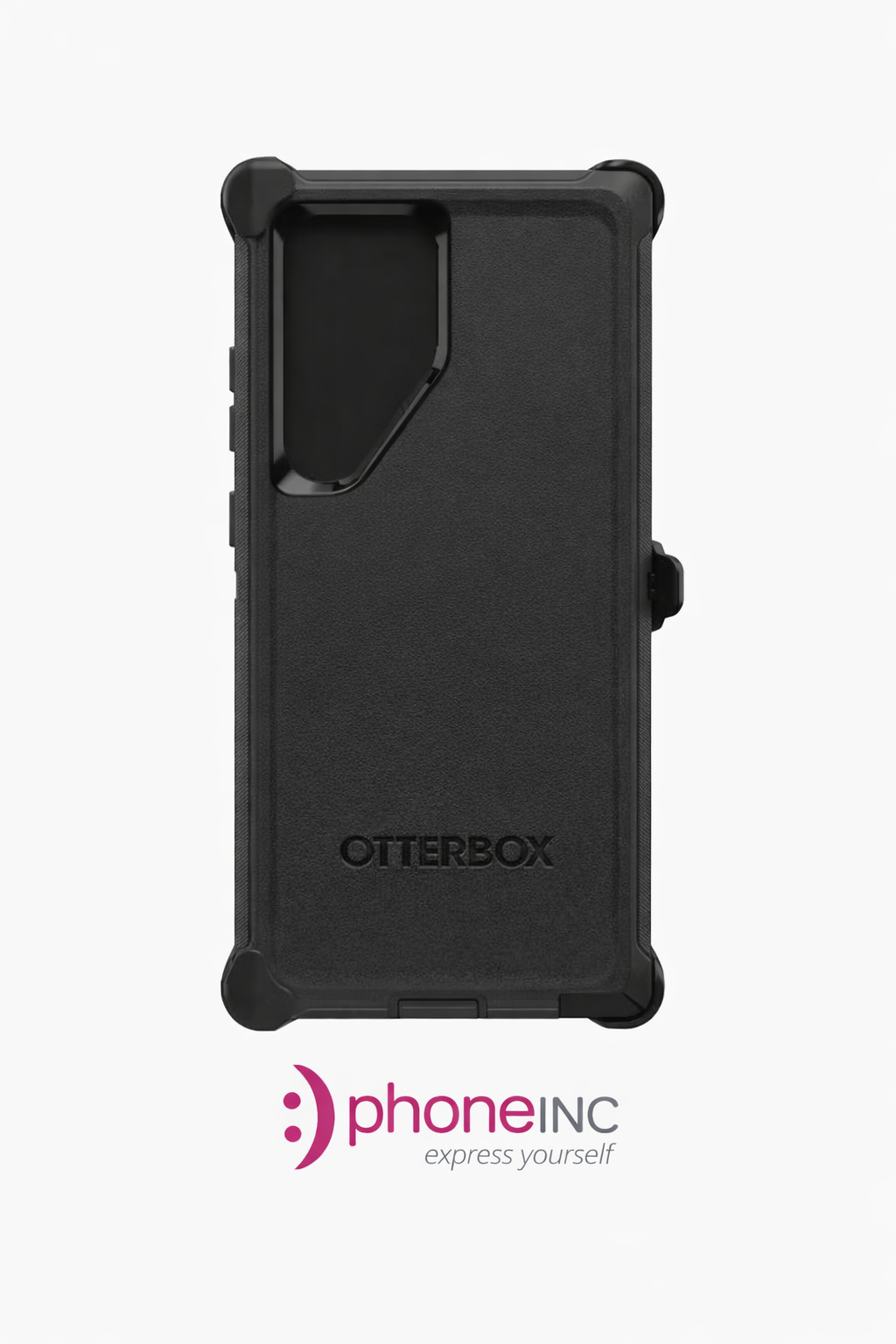 OtterBox Defender Case for Samsung Galaxy S24 Ultra - Black