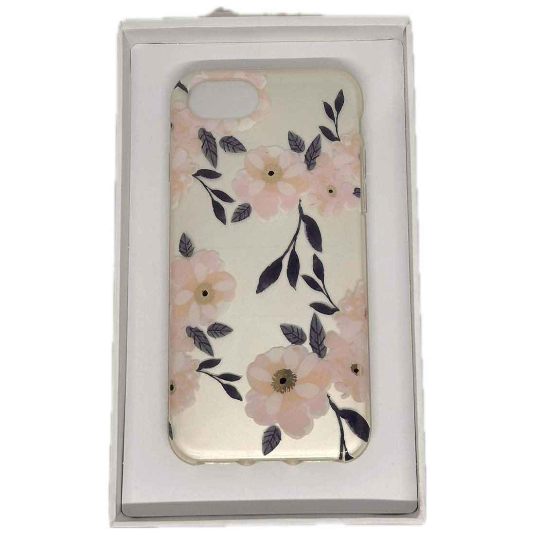 Incipio DS - iPhone7/8/SE 2nd Gen/ SE 3rd GEN (4.7") - Spring Floral/Clear (TMO) (DB)