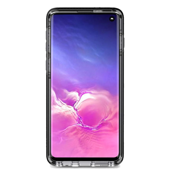 Tech21 Evo Check for Samsung Galaxy S10 Smokey/ Black