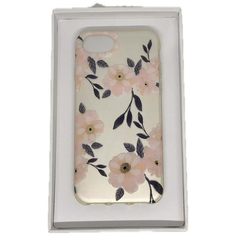 Incipio DS - iPhone7/8/SE 2nd Gen/ SE 3rd GEN (4.7") - Spring Floral/Clear (TMO) (DB)