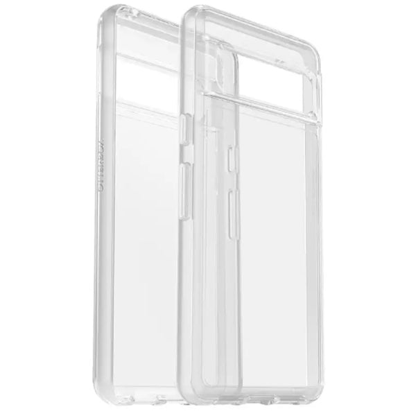 For 2022  GOOGLE PIXEL 7 PRO (6.7")  Otterbox Symmetry Clear Case