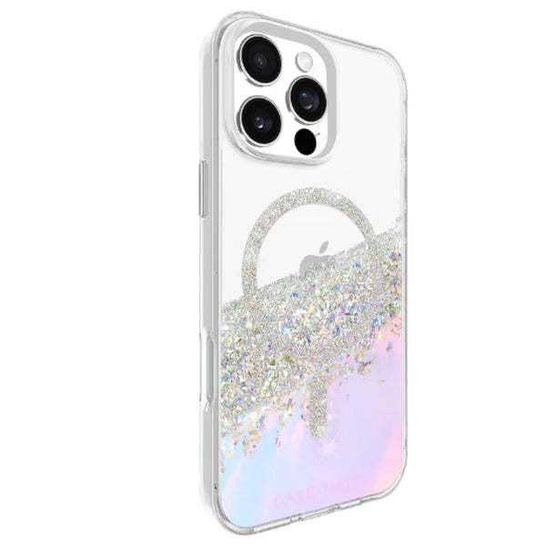 Case-Mate Karat MagSafe Case For iPhone 16 Pro Max (6.9") - Holographic