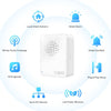 TP-Link Tapo Smart IoT Hub with Chime Whole-Home Coverage Low-Power Wireless Protocol  Smart Alarm Smart Doorbell (Tapo H100）