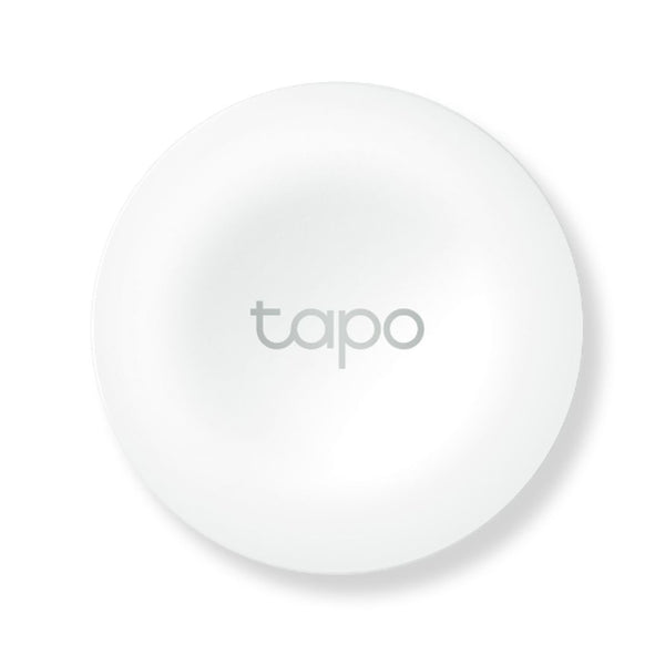 TP-Link Tapo Smart Button Smart Customised Actions Multiple Control One-Click Alarm Long Battery Life (Tapo S200B)