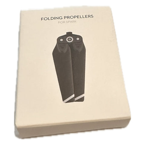DJI Spark - Quick Release Folding Propellers (2pcs)-1 Pair