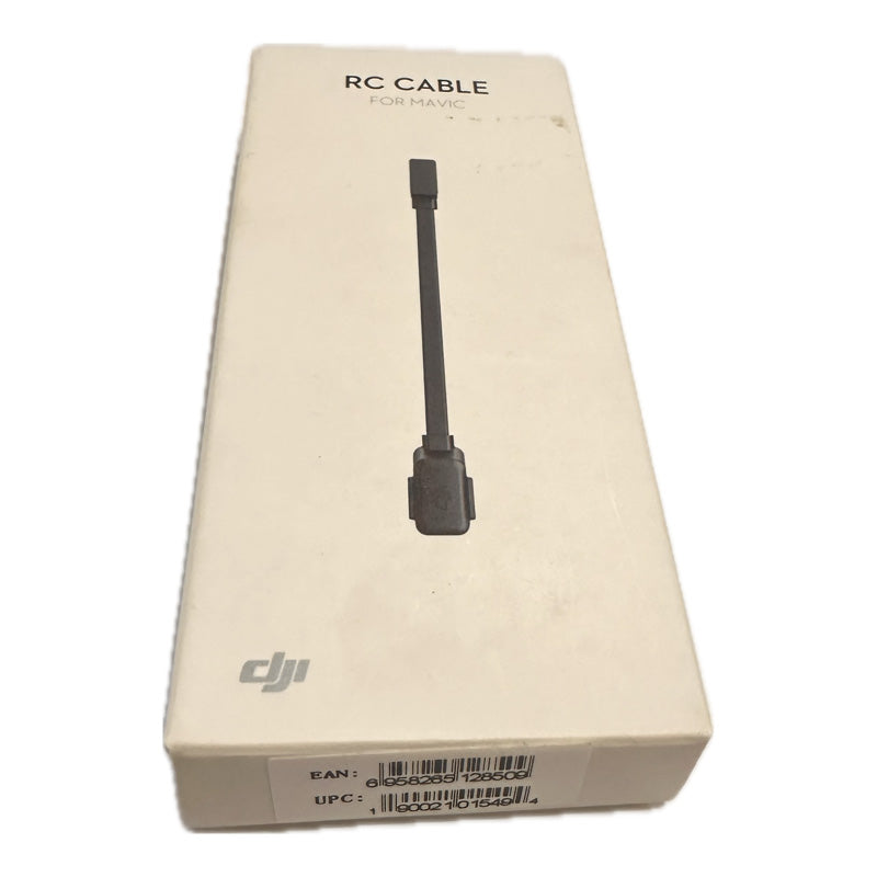 DJI MAVIC RC CABLE FOR MAVIC (LIGHTNING CONNECTOR)