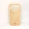 Kate Spade Blush Lace Cage iPhone X/ Xs (5.8")  phone case