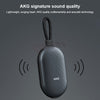 Harman AKG S20 Wireless Waterproof Portable Bluetooth Speaker (Midnight-Black) Designed for Samsung
