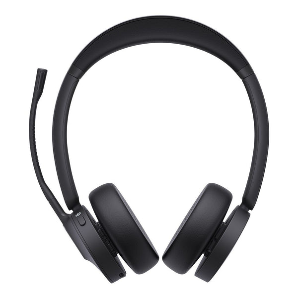 Yealink BH70 Bluetooth Wireless Stereo Headset UC / BT51 C Dongle with A Adapter / 3-Mic Noise Cancellation / 35 Hours Talk Time / Comfort Wearing