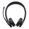 Yealink BH70 Bluetooth Wireless Stereo Headset UC / BT51 C Dongle with A Adapter / 3-Mic Noise Cancellation / 35 Hours Talk Time / Comfort Wearing