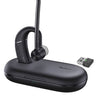 Yealink BH71 Workstation Pro Bluetooth Wireless Mono Headset / Mobile/PC/Deskphone /Office Worker /4-Mic Noise Cancellation 10H Talk Time