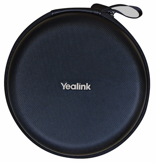 Yealink CP900 Portable Speakerphone Microsoft Teams USB/Bluetooth High-Quality Audio Includes BT50 Bluetooth Dongle ( Dongle in Hand Strap )