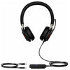 Yealink UH38 Dual Mode USB and Bluetooth Headset / USB-A /Teams Call Controller with Built-In Battery Dual Noise-Canceling Mics / Busy Light / Teams