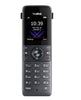 Yealink W73P High-Performance IP DECT Solution including W73H Handset and W70B Base Station / Up to 20 simultaneous calls / Flexible Noise Reduction