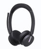 Yealink WH64 Hybrid Dual Teams DECT Wireless Headset / DECT & Bluetooth Wireless Technology / 3-Mic Noise Cancellation / DECT Dongle USB-A WDD60