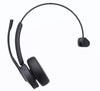 Yealink WH64 Hybrid MonoTeams DECT Wireless Headset / DECT & Bluetooth Hybrid Wireless Technology / 3-Mic Noise Cancellation / Teams / Dongle WDD60