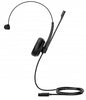 Yealink YHM341-LITE Wideband QD Mono Headset / Leather Ear Cushion / for Yealink IP Phones / QD cord not included / Noise-canceling / HD Voice Quality