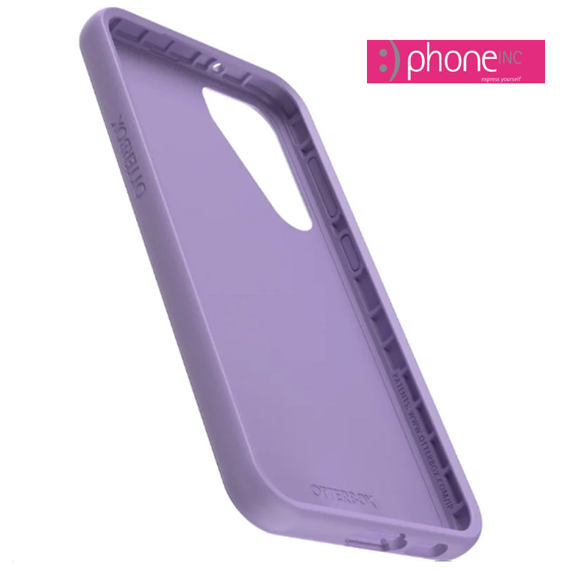 Otterbox Symmetry Case For Samsung Galaxy S23+ (6.6") -Lilac (light purple)