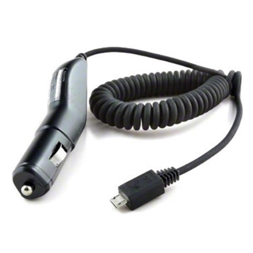 LG MICRO USB Car Charger Black CLA-305 MICRO USB