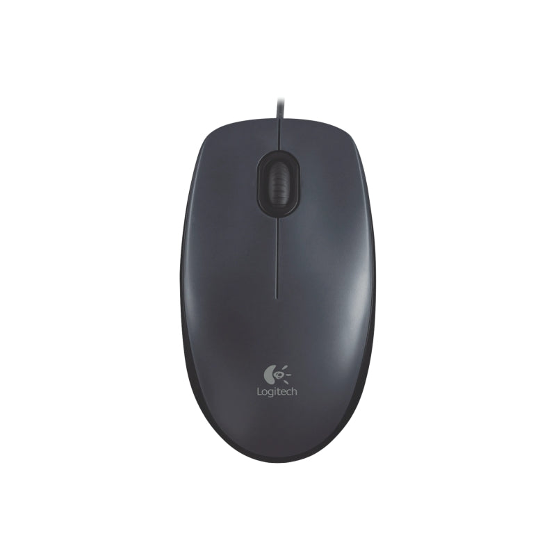 Logitech M90 Optical Wired USB Mouse – :) Phoneinc