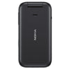 Nokia 2660 Flip 4G 128MB - Black (1GF012HPA1A01)*AU STOCK* 2.8" 48MB/128MB 0.3MP Dual SIM 1450mAh Removable 2 Years Warranty