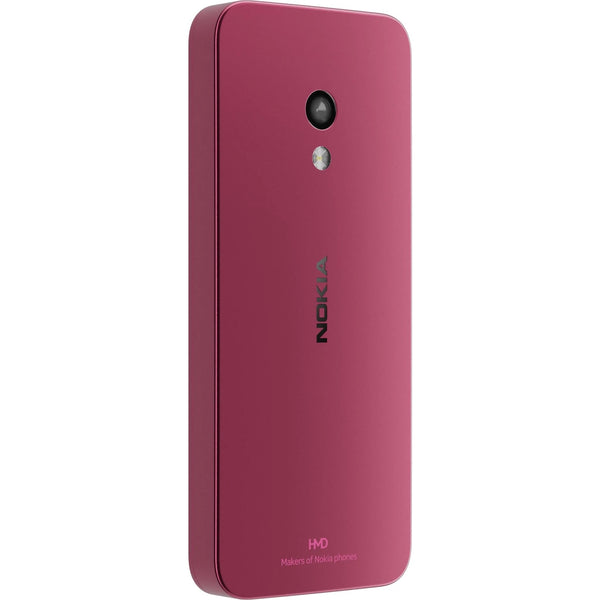 Nokia 225 4G Pink(1GF025FPC2L05)*AU STOCK* 2.4"  64MB/128MB 0.3MP Dual SIM 1150mAh Removable Bluetooth v5.0 2 Years Warranty