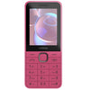 Nokia 225 4G Pink(1GF025FPC2L05)*AU STOCK* 2.4"  64MB/128MB 0.3MP Dual SIM 1150mAh Removable Bluetooth v5.0 2 Years Warranty