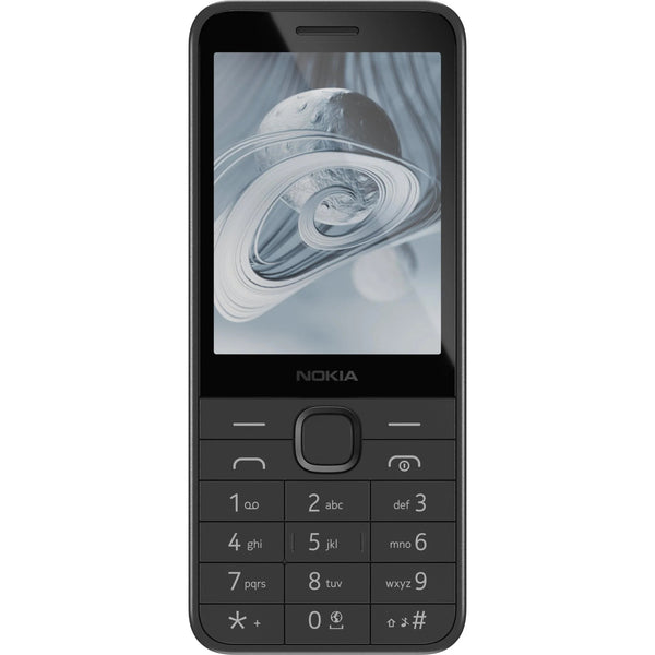 Nokia 215 4G Charcoal - (1GF026CPA2L05)*AU STOCK* 2.8" 64MB/128MB Single Sim 1450mAh 2YRW