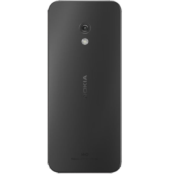 Nokia 235 4G - Meteor Grey (1GF026GPA2L08) *AU STOCK* 2.8" 64/128MB 2MP Dual SIM 1450mAh Removable 2YRW