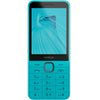 Nokia 235 4G - Glacier Blue (1GF026GPG3L06) *AU STOCK* 2.8" 64/128MB 2MP Dual SIM 1450mAh Removable 2 Years Warranty