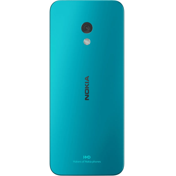 Nokia 235 4G - Glacier Blue (1GF026GPG3L06) *AU STOCK* 2.8" 64/128MB 2MP Dual SIM 1450mAh Removable 2 Years Warranty