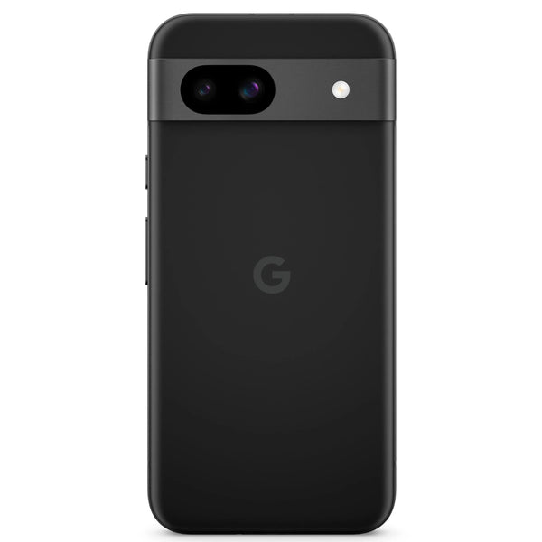 Google Pixel 8A 5G 128GB - Obsidian Black (GA04432-AU)*AU STOCK* 6.1" OLED 120Hz 8GB/128GB 64MP/13MP Single SIM + eSIM 4492mAh IP67 2YRW