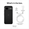 Google Pixel 8A 5G 128GB - Obsidian Black (GA04432-AU)*AU STOCK* 6.1" OLED 120Hz 8GB/128GB 64MP/13MP Single SIM + eSIM 4492mAh IP67 2YRW