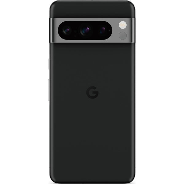 Google Pixel 8 Pro 5G 128GB - Obsidian Black (GA04798-US)*AU STOCK* 6.7" OLED 120Hz 12GB/128GB 50MP/10.5MP Single SIM + eSIM 5050mAh 2YRW