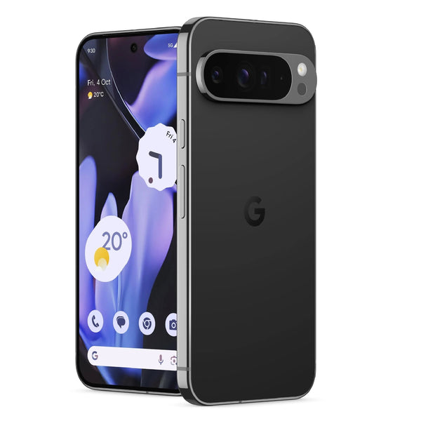 Google Pixel 9 Pro XL 5G 512GB - Obsidian (GA05986-CA)*AU STOCK*6.8"OLED 120Hz 16GB/512GB 50MP/42MP Single SIM + eSIM 5060mAh 2 Years Warranty