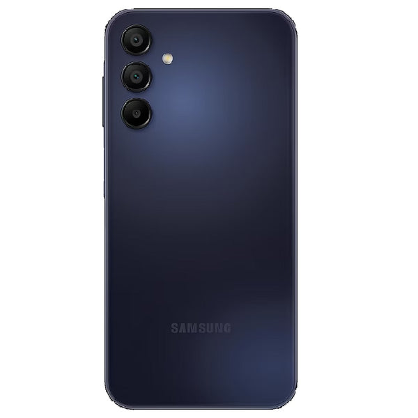 Samsung Galaxy A15 5G 128GB - Blue Black (SM-A156EZKAATS)*AU STOCK* 6.5" FHD+ 90Hz 4GB/128GB 50MP/5MP Single SIM 5000mAh 2YRW