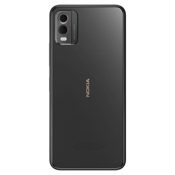 Nokia C32 4G 64GB - Charcoal (SP01Z01Z3152Y)*AU STOCK* 6.52" 4GB/64GB 50MP/8MP IP52 Dual SIM 5050mAh2YRW