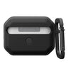 UAG Civilian Apple Airpods Pro (2nd Gen) Case - Black (104124114040) DROP+ Military Standard Co-Mold Design Weather-ResistantPrecise Fit