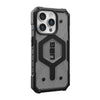 UAG Pathfinder MagSafe Apple iPhone 15 Pro (6.1") Rugged Case - Ash (114281113131)18ft. Drop Protection (5.4M) Tactical Grip 10 Years Warranty