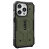 UAG Pathfinder MagSafe Apple iPhone 15 Pro (6.1") Rugged Case - Olive Drab (114281117272)18ft. Drop Protection (5.4M)Tactical Grip10 Years Warranty