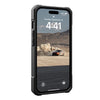 UAG Monarch Apple iPhone 15 (6.1") Case - Carbon Fiber (114289114242) 20ft. Drop Protection(6M) 5 Layers Protection Tactical Grip