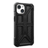 UAG Monarch Apple iPhone 15 (6.1") Case - Carbon Fiber (114289114242) 20ft. Drop Protection(6M) 5 Layers Protection Tactical Grip