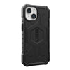 UAG Pathfinder MagSafe Apple iPhone 15 (6.1") Rugged Case - Black (114291114040) 18ft. Drop Protection (5.4M) Tactical Grip 10 Years Warranty