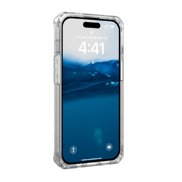 UAG Plyo Apple iPhone 15 (6.1") Case - Ice